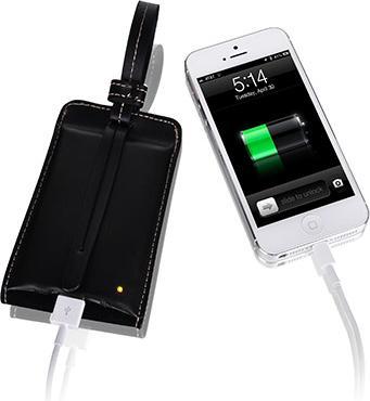 Actual product image Luxa² Powerbank Luxa2 PL1 2800 mAh Black (2800 mAh, 10.36 Wh)