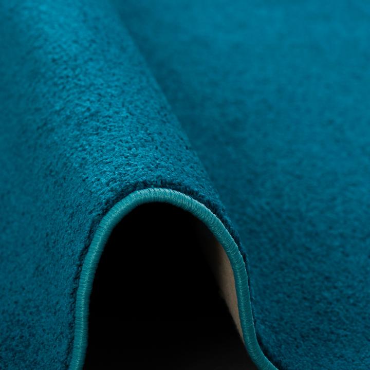 Immagine prodotto Snapstyle Tappeto in velluto a pelo alto Luna Round (133 x 133 cm)