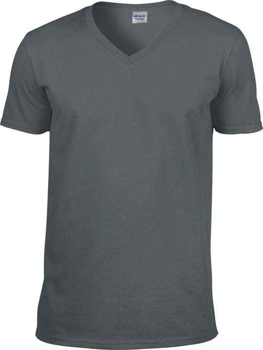 Gildan Soft Style TShirt VAusschnitt Kurzarm