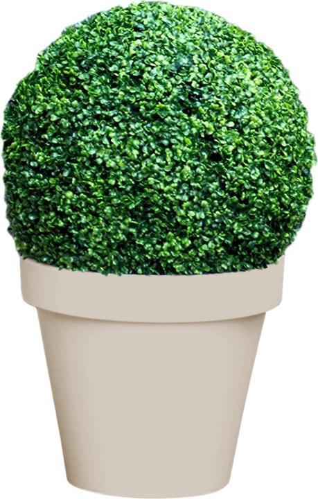 Actual product image Mojawo XL Artificial boxwood ball Artificial boxwood plant Ø 25 cm