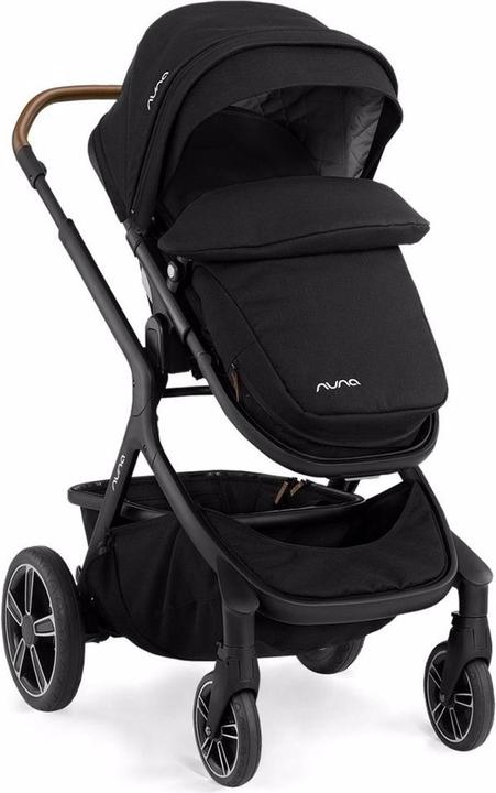 Produktbild Nuna DEMI GROW magnetic buckle Kinderwagen