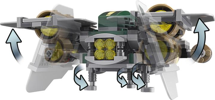 Image du produit LEGO Star Wars TIE Advanced de Vador contre A-Wing Starfigh (75150, LEGO Star Wars)