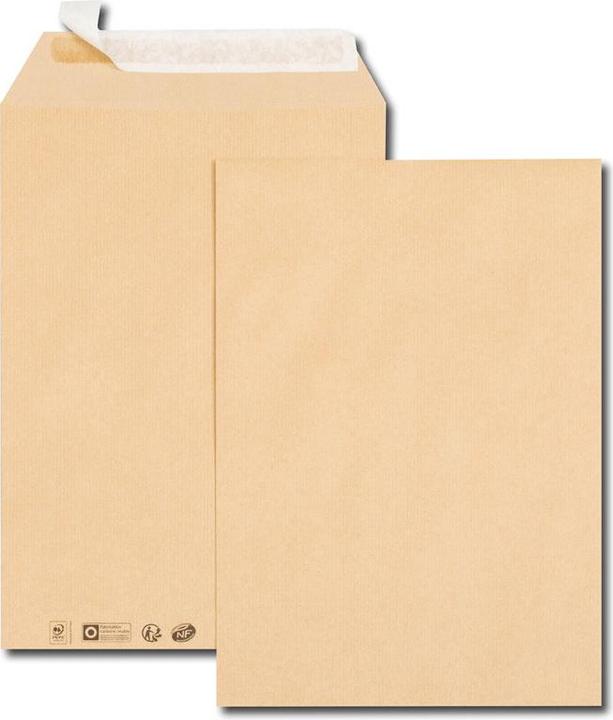Immagine prodotto GPV Buste per posta, 24, 260 x 330 mm, adesivo sensibile alla pressione (10 x)