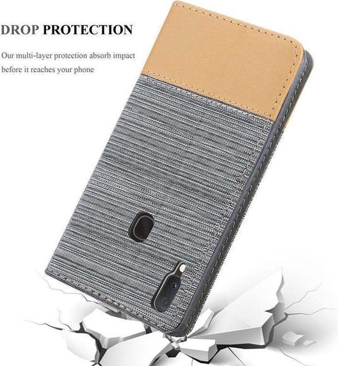 Produktbild Cadorabo Jeans Optik (Samsung Galaxy A10e, Samsung Galaxy A20e)