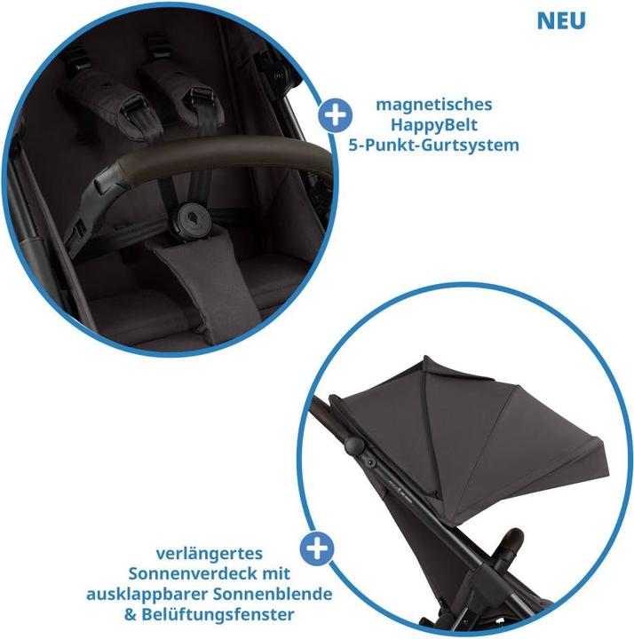 Actual product image ABC Design Avus 2 buggy / sports car