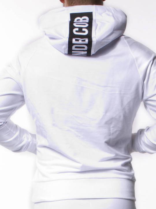 Image du produit Alexander Cobb Hoddie zippé athlétique (S)