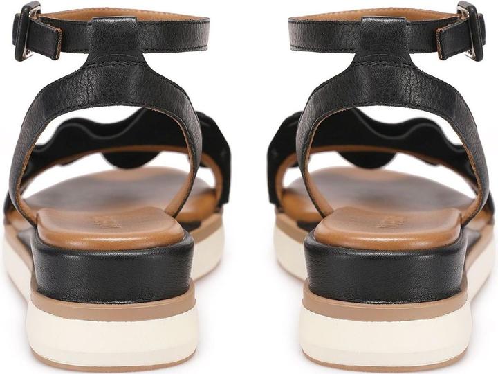 Image du produit Inuovo Les sandales compensées tendance de s'adaptent parfaitement à la saison chaude et peuvent être (37)