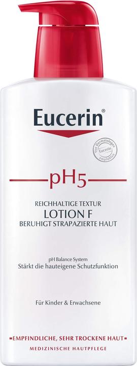 Eucerin Ph5 (Lotion pour le corps, 400 ml)