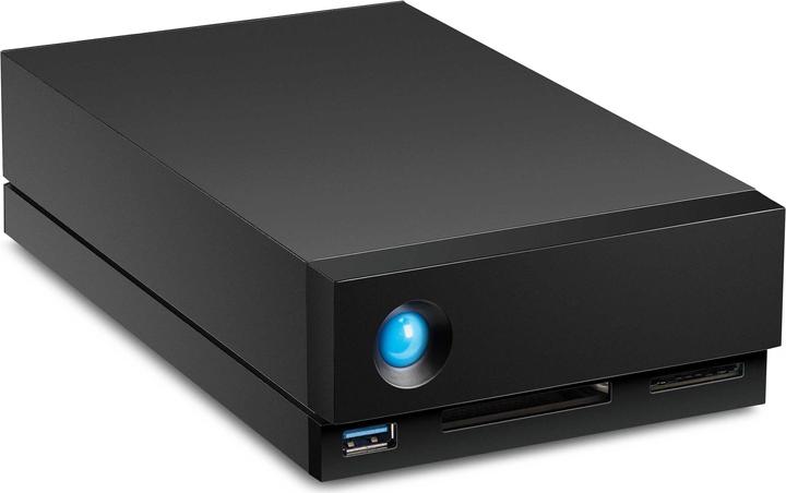 Productafbeelding LaCie 1 groot dok (10 TB)