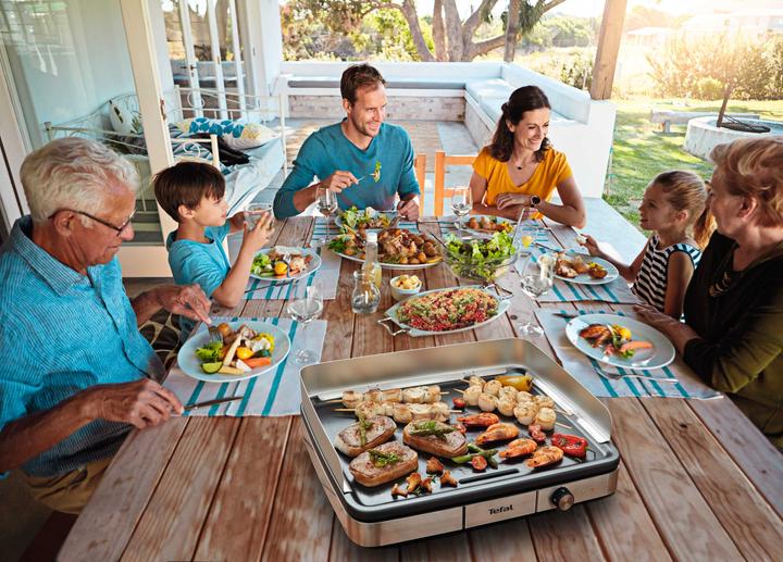 Image du produit Tefal Maxi plancha