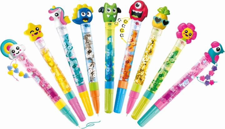 Clementoni Idea - Create Your Pens (1 pack)