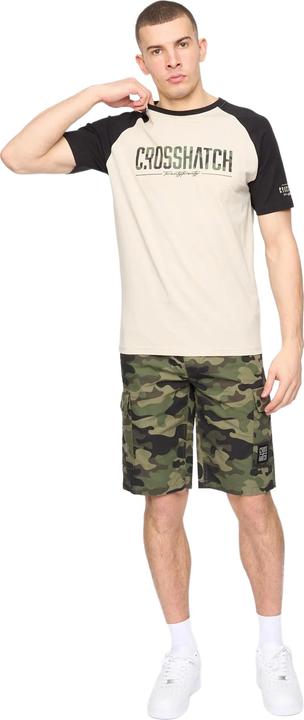 Produktbild Crosshatch Camtort TShirt (S)