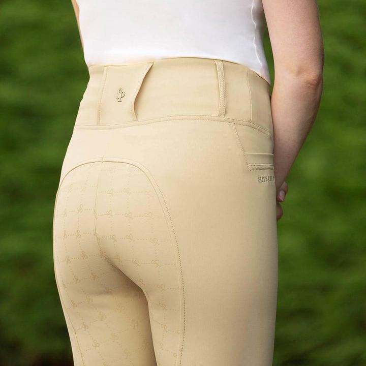 Actual product image Supreme Products Womens/Ladies Champion Show Rider Competition Breeches (38 D)