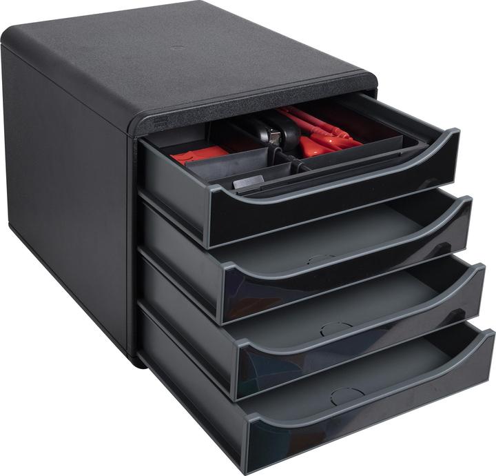 Actual product image Exacompta Self standing drawer boxes (A4+)