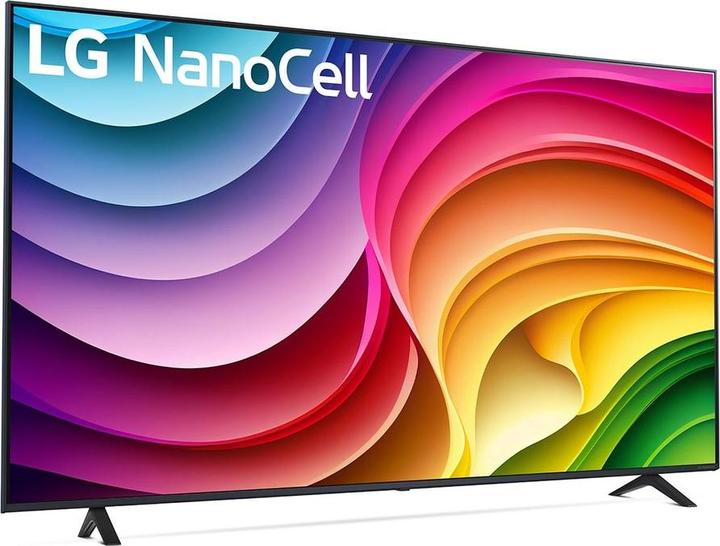 Immagine prodotto LG 75NANO82T6B.API (75", NANO81, LED, 4K, 2024)