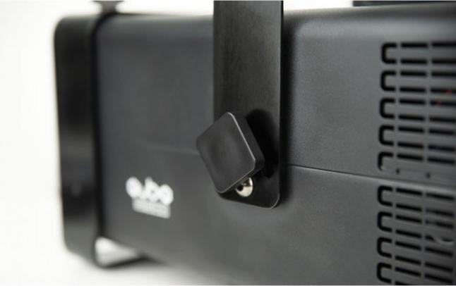 Actual product image Showtec QubiQ S1500