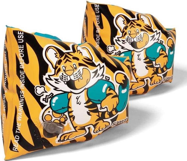 Immagine prodotto Speedo Braccialetti nuoto tigre per bambini/ragazzi