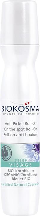 Image du produit Biokosma Roll on anti-bouton Pure Visage (15 ml, Crème de jour)