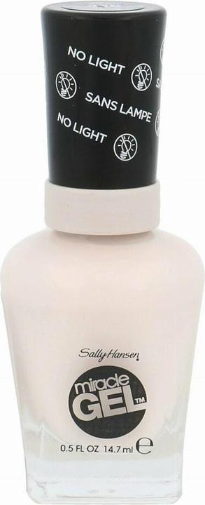 Actual product image Sally Hansen Miracle Gel (Rose, Gel-Effect Nail Polish)