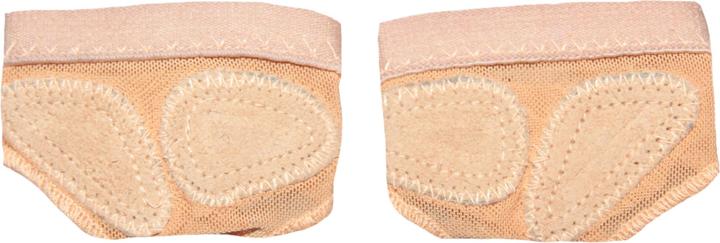 Image du produit Silky Pieds de danse tangas fille (33 - 34)