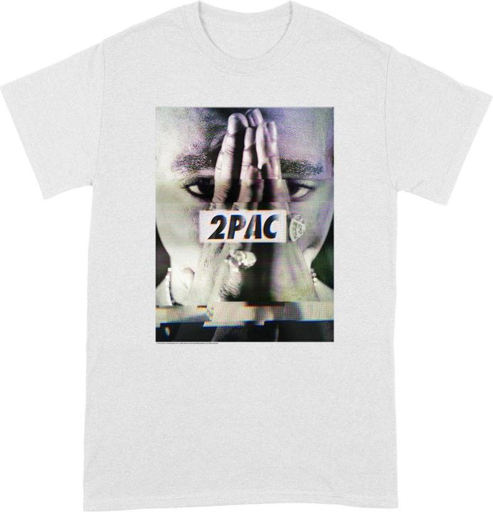 Tupac Shakur Transmit TShirt