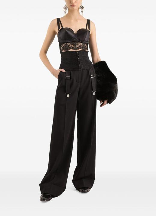 Produktbild Dolce & Gabbana Pantaloni Nero (44)