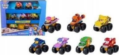 Produktbild Spin Master SPIN Paw Patrol Geschenk Zest Fahrzeuge 6070169
