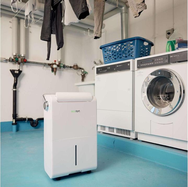 Produktbild ecofort ecoQ DryAir 35L Energy Saver (85 m², 35 l/24h)