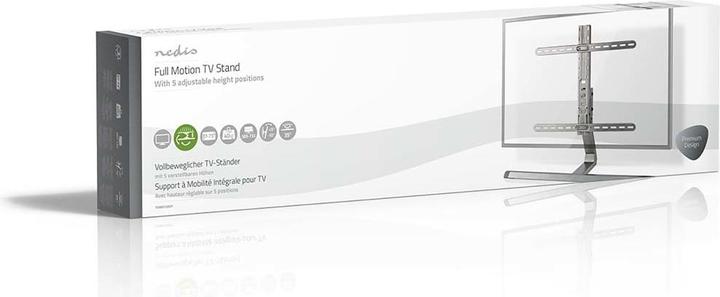 Produktbild Nedis Vollbeweglicher TV-Ständer (Universal, 75", 40 kg)