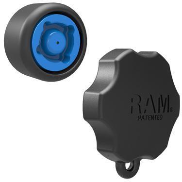 Actual product image RAM Mounts Unp RAM Security Swing Knob