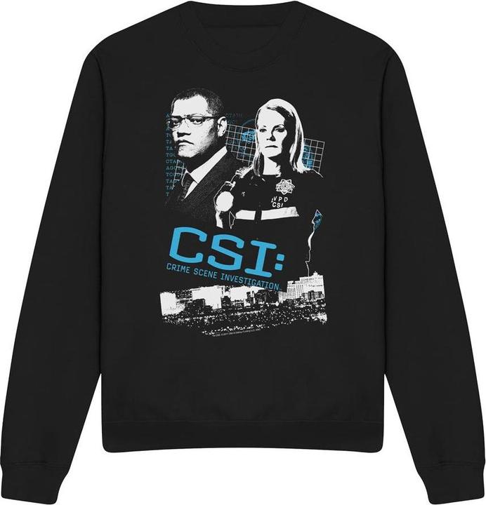 Produktbild Csi: NY Investigate This Sweatshirt (XL)