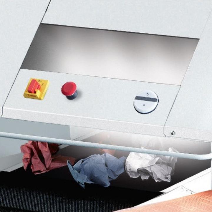 Image du produit Ideal Destructeur de documents 4108 CC / 2 x 15 mm (Coupe de particules)