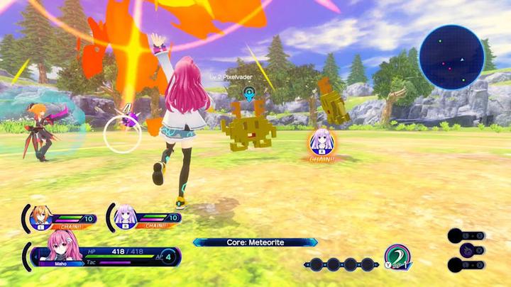 Produktbild Idea Factory Neptunia: Sisters vs Sisters D1 SWITCH UK multi (Switch, Switch Lite, Switch OLED, EN)