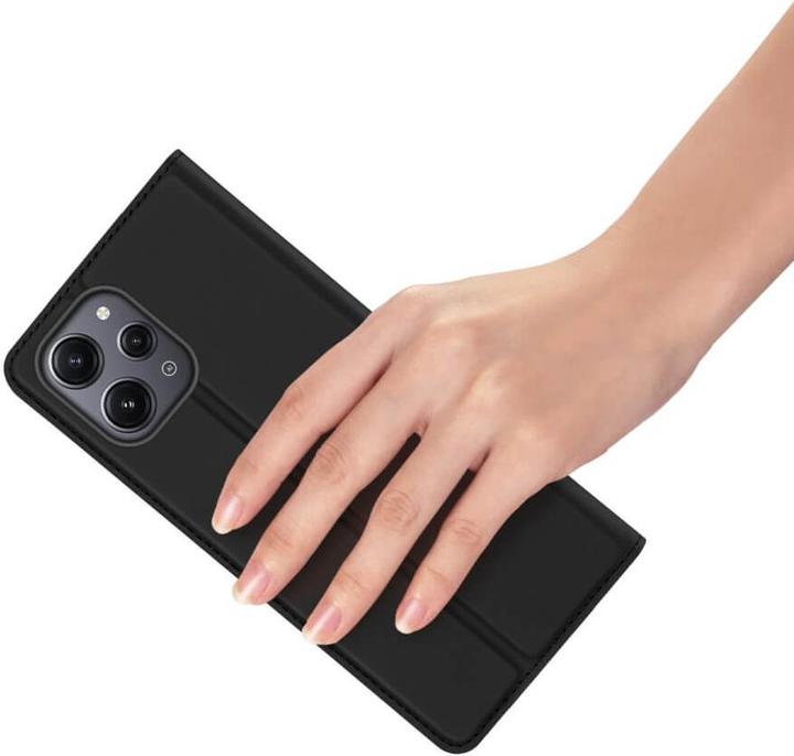 Produktbild Dux Ducis Skin Pro Series Bookcover (Xiaomi Redmi 12, Xiaomi Redmi 12 5G)