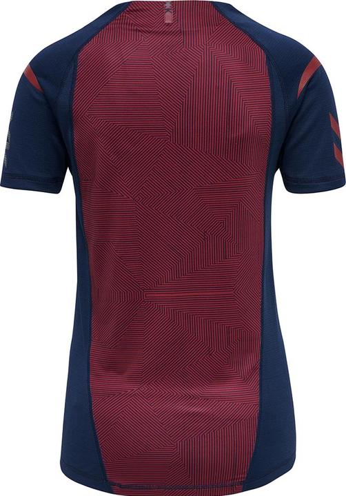 Actual product image hummel Pro Xk Pre Game Jersey S/S Woman (XS)