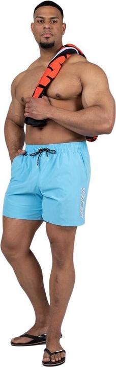 Image du produit Gorilla Wear Sarasota Short de bain - Bleu (M)