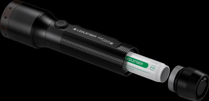 Produktbild Ledlenser P5R Core (12.70 cm, 500 lm)