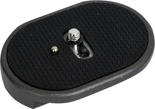 Immagine prodotto Falcon Eyes Piastra intercambiabile QR-4 per PH-4/5 (Ricambi per treppiedi)