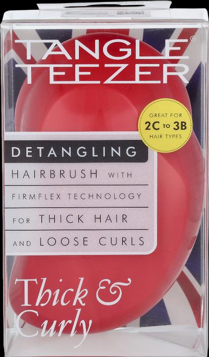 Produktbild Tangle Teezer Thick & Curly