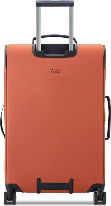 Image du produit Delsey Turenne Soft 4 roues trolley 68 cm avec soufflet extensible (78 l, M (50 - 90l))