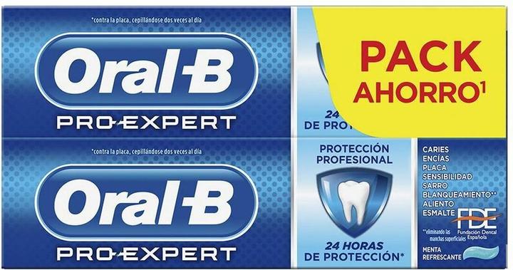 Actual product image Oral-B Expert Multiprotection Professional Toothpaste 75 (75 ml)
