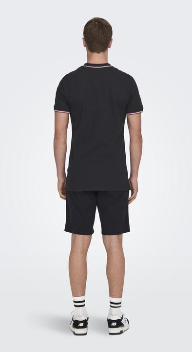 Immagine prodotto Only & Sons Polo con logo (XXL)