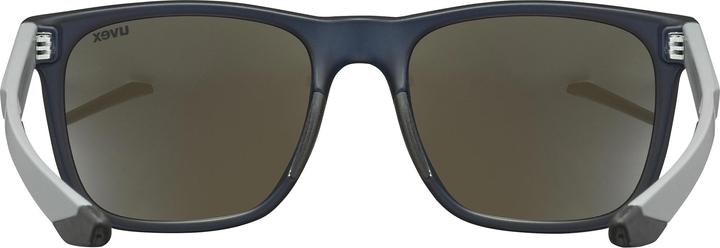 Produktbild Uvex Sports LGL 42 (Anthracite, Blau, Mirror Blue)