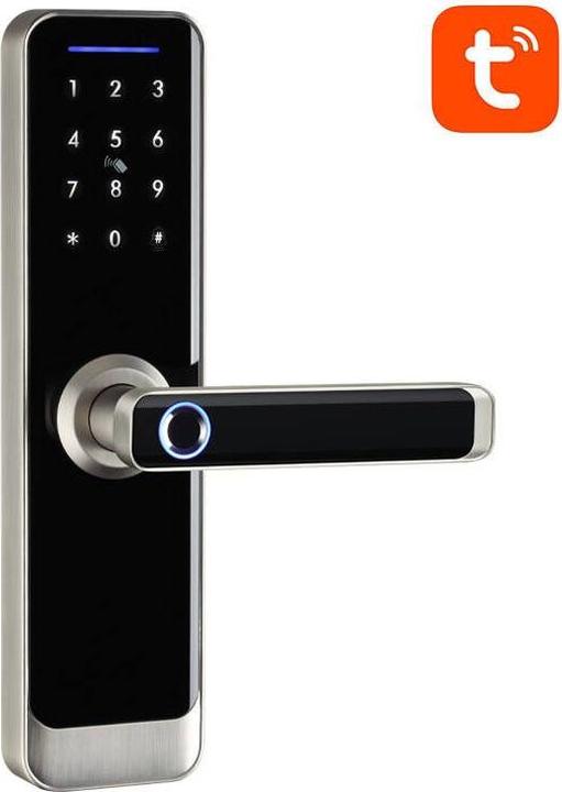 Image du produit Avatto SDL-A270-S serrure numérique intelligente -5572 Wi-Fi Silver