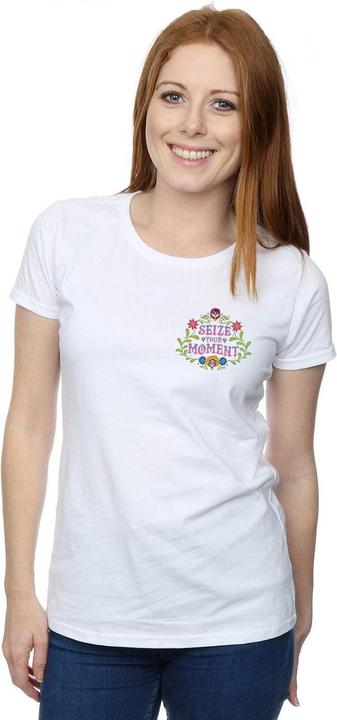 Immagine prodotto Disney Coco Seize Your Moment Maglietta Donna (L)