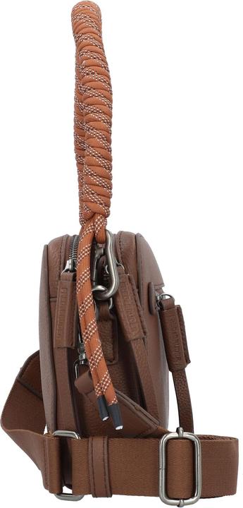 Actual product image FredsBruder Nea shoulder bag leather 23 cm