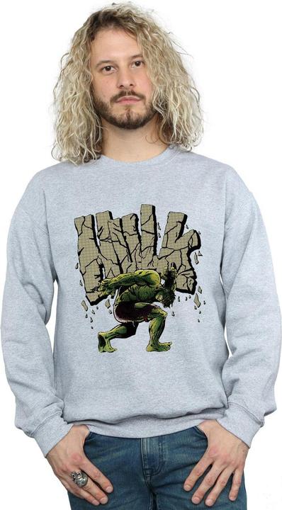 Image du produit Hulk - Sweat - Homme (XXL)