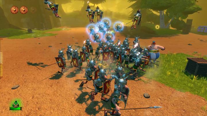 Immagine prodotto Activision Asterix & Obelix XXL Romastered (PS4, DE)