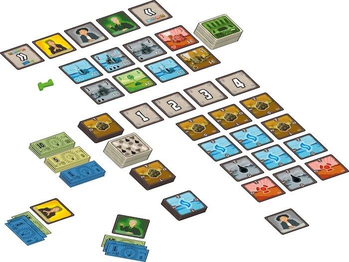 Image du produit Shots Haute Tension - Le Jeu de Cartes