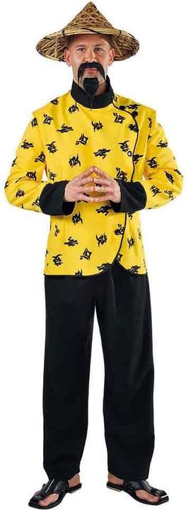 Immagine prodotto Magic by Freddie Cinese, 2 pezzi, giallo/nero (XL)